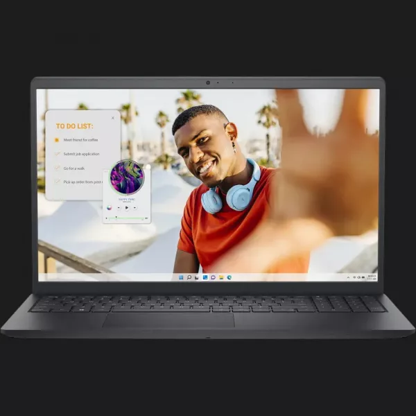 Ноутбук Dell Inspiron 3535 15,6" (AMD Ryzen 5/16GB/1TB (SSD)/AMD Radeon Graphics) (i3535-A616BLK-161) (Standard)