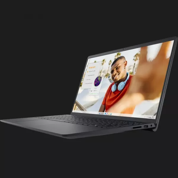 Ноутбук Dell Inspiron 3535 15,6" (AMD Ryzen 5/16GB/1TB (SSD)/AMD Radeon Graphics) (i3535-A616BLK-161) (Standard)