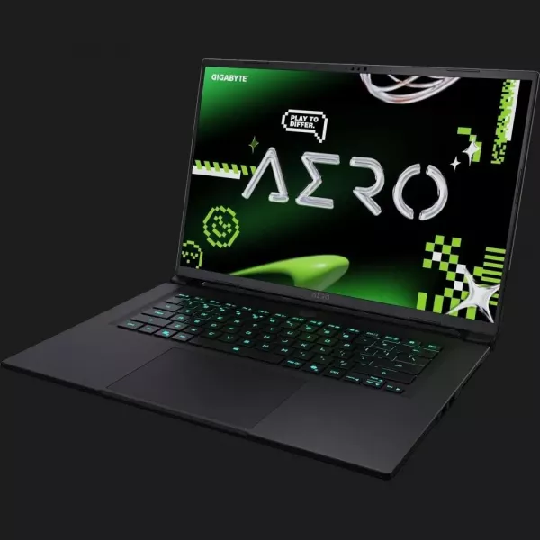 Ноутбук Gigabyte Aero X16 1WH 16" (AMD Ryzen AI 7/32GB/1TB (SSD)/RTX 5070) (1WH93USC64AH) (Standard)