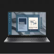 Ноутбук Dell Pro 16 16,1" (AMD Ryzen 5/8GB/256GB (SSD)/AMD Radeon 740M) (bts502_pc16255_usx) (Standard)