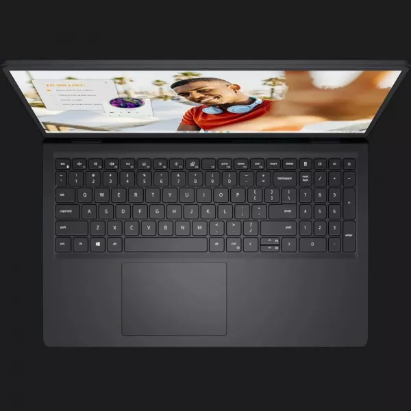 Ноутбук Dell Inspiron 15 3535 15,6" (AMD Ryzen 7/16GB/1TB (SSD)/AMD Radeon Graphics) (i3535-A735BLK-PUS) (Standard)