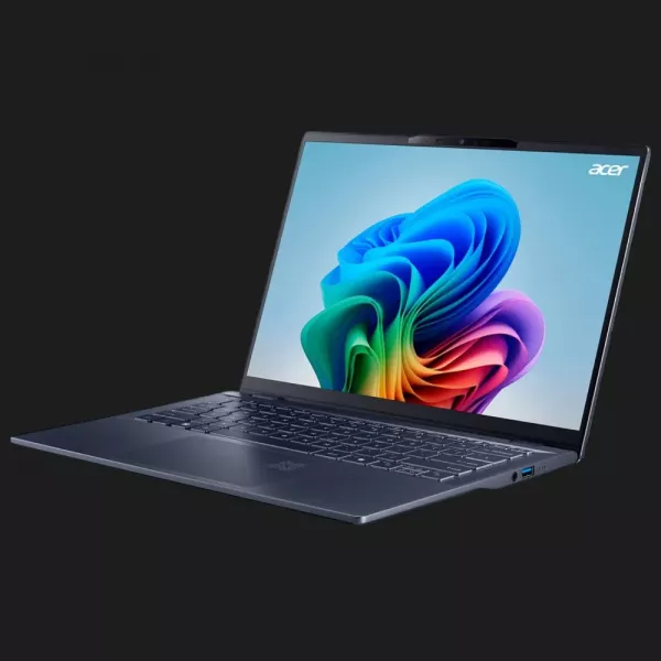 Ноутбук Acer Swift 16 AI SF16-51T-76TG 14" (Intel Core Ultra 7/16GB/1TB (SSD)/Intel Arc) (NX.J1AAA.004) (Standard)