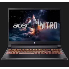 Ноутбук Acer Nitro V 16 ANV16-72-933F 16" (Intel Core 9/32GB/1TB (SSD)/RTX 5070) (NH.U2FAA.003) (Standard)