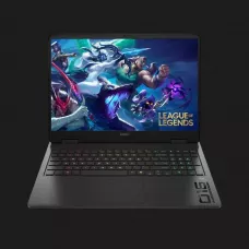 Ноутбук HP Omen Slim 16-AN0037 16" (Intel Core Ultra 7/16GB/1TB (SSD)/RTX 5060) (C54V1UA) (Standard)