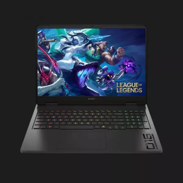 Ноутбук HP Omen Slim 16-AN0037 16" (Intel Core Ultra 7/16GB/1TB (SSD)/RTX 5060) (C54V1UA) (Standard)