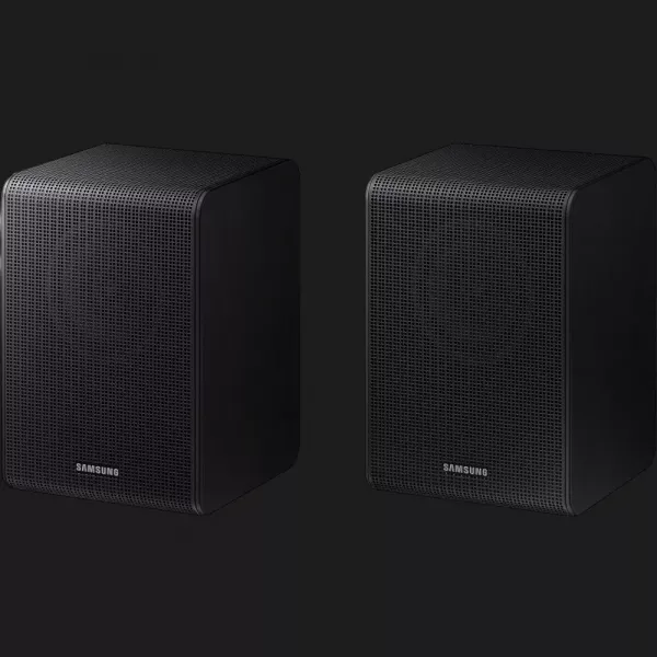 Саундбар Samsung HW-QS750F 465Вт 5.1.2 (Black) (UA)
