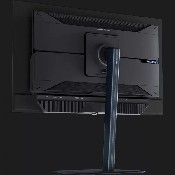 Iгровий монiтор GIGABYTE 27" QD-OLED 280Hz MO27Q2A (UA)