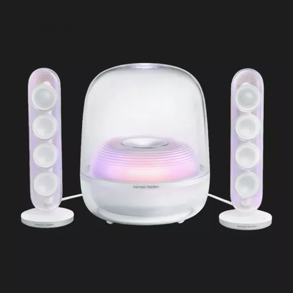 Акустика Harman / Kardon SoundSticks 5 (White)