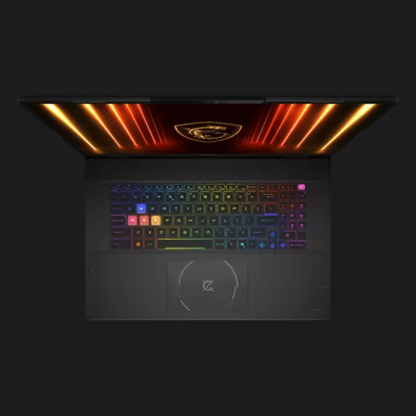 Ноутбук MSI Crosshair 18 HX AI 18" (Intel Core Ultra 9/64GB/2TB (SSD)/RTX 5070) (A2XWGKG-01642) (Standard)