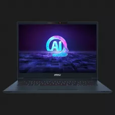 Ноутбук MSI Stealth 14 AI Studio 14" (Intel Core Ultra 7/32GB/2TB (SSD)/RTX 4060) (A1VFG-06322) (Standard)