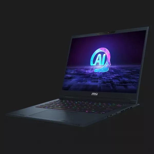 Ноутбук MSI Stealth 14 AI Studio 14" (Intel Core Ultra 7/64GB/2TB (SSD)/RTX 4060) (A1VFG-06642) (Standard)