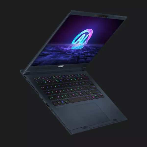 Ноутбук MSI Stealth 14 AI Studio 14" (Intel Core Ultra 7/64GB/2TB (SSD)/RTX 4060) (A1VFG-06642) (Standard)
