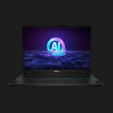 Ноутбук MSI Stealth 18 AI Studio 18" (Intel Core Ultra 9/64GB/2TB (SSD)/RTX 4080) (A1VHG-00642) (Standard)