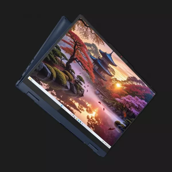 Ноутбук Lenovo IdeaPad 5 2-in-1 14AKP10 14" (AMD Ryzen AI 7/16GB/1TB (SSD)/AMD Radeon 860M) (83KT001YUS) (Standard)