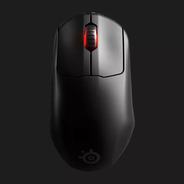 Ігрова миша SteelSeries Prime Wireless (Black) (EU)