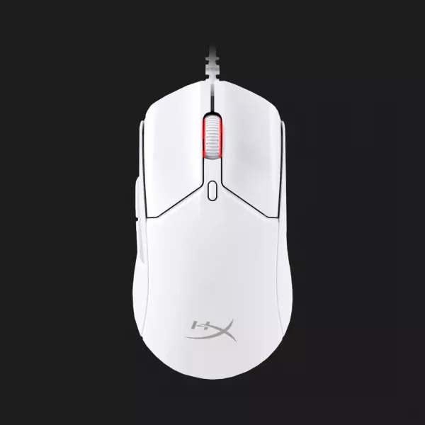 Ігрова миша HyperX Pulsefire Haste 2 USB (White) (EU)