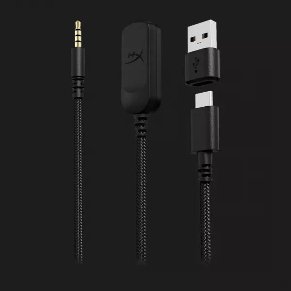 Ігрова гарнітура HyperX Cloud III (Black) (EU)