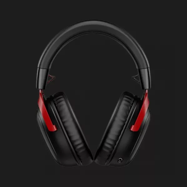 Ігрова гарнітура HyperX Cloud III WL (Black/Red) (EU)