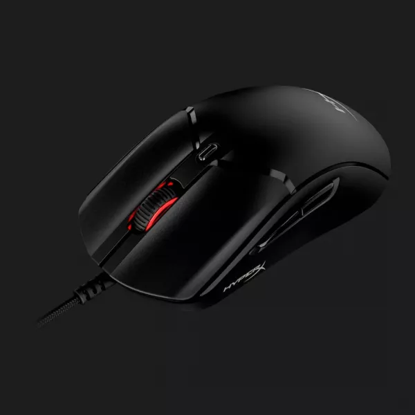 Ігрова миша HyperX Pulsefire Haste 2 USB (Black) (EU)