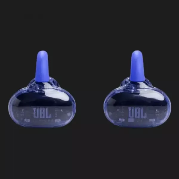 Навушники JBL Soundgear Clips (Blue)