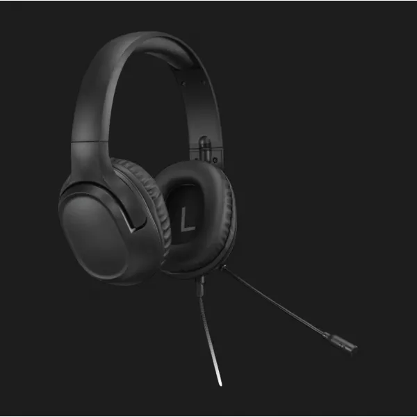 Гарнітура Lenovo Gaming Headset H110 (GXD1P46879) (Black) (UA)