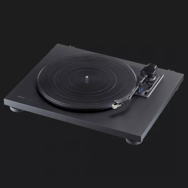 Вініловий програвач TEAC Hi-Fi TN-180BT-A3/B (Black)
