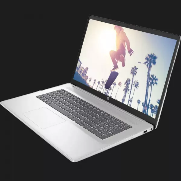 Ноутбук HP 17-cn3040ua 17.3" (Intel Core i3/8GB/512GB (SSD)/Intel UHD) (C9RK9EA) (UA)
