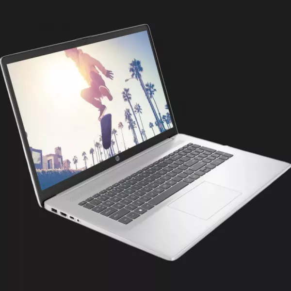 Ноутбук HP 17-cn3041ua 17.3" (Intel N200/8GB/512GB (SSD)/Intel UHD) (C9RL0EA) (UA)
