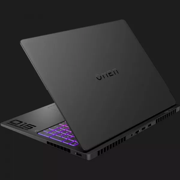Ноутбук HP Omen Max 16-ak0011ua 16" (AMD Ryzen AI 7/24GB/1TB (SSD)/RTX 5060) (C9RZ6EA) (UA)