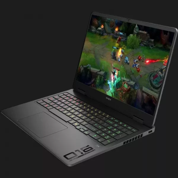 Ноутбук HP Omen Gaming 16-ap0030ua 16" (AMD Ryzen AI 7/24GB/1TB (SSD)/RTX 5060) (C9SA7EA) (UA)