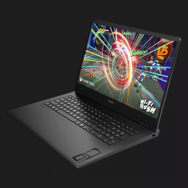 Ноутбук HP Omen Gaming 17-db1011ua 17.3" (AMD Ryzen AI 9/32GB/1TB (SSD)/RTX 5070) (C9SA9EA) (UA)