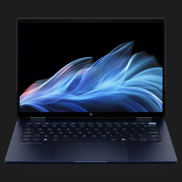 Ноутбук HP OmniBook Ultra Flipx360 14-fh0019ua 14" (Intel Core Ultra 7/32GB/1TB (SSD)/Intel Arc) (C9RU5EA) (UA)