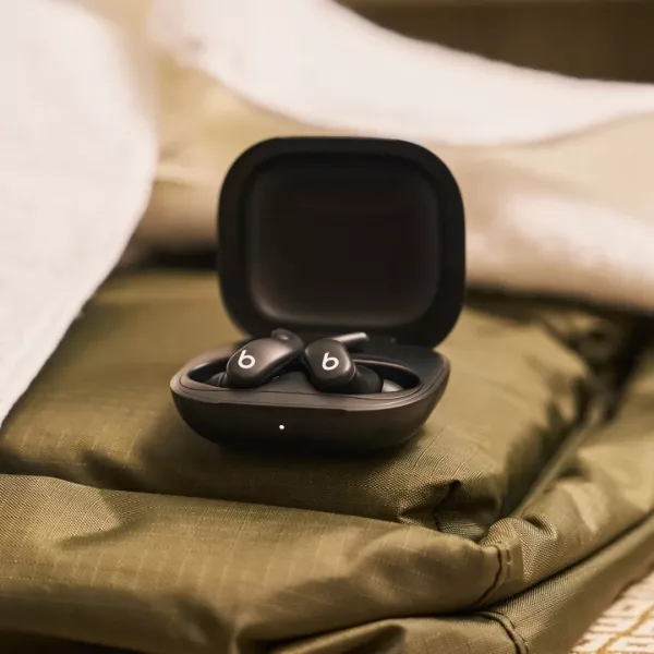 Навушники Beats by Dr. Dre Powerbeats Fit (Jet Black)