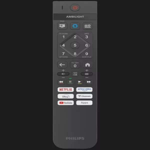 Телевізор Philips 48 48OLED770/12 (UA)