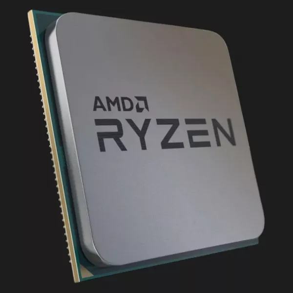 Процесор AMD Ryzen 5 5600X sAM4 Tray (100-000000065)