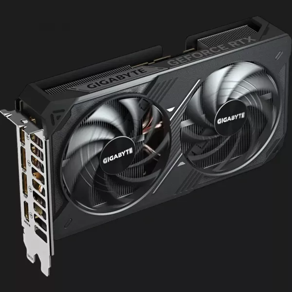 Відеокарта GIGABYTE GeForce RTX 5060 Windforce Max OC 8GB (GV-N5060WF2MAX OC-8GD)
