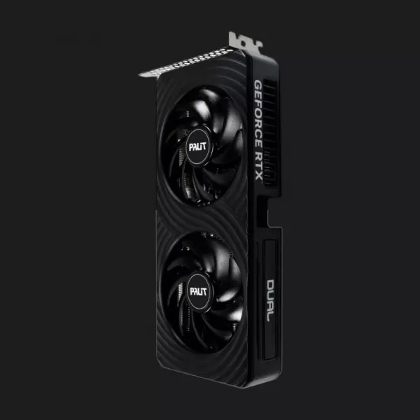 Відеокарта Palit GeForce RTX 5060 Dual OC 8GB (NE75060S19P1-GB2063D)