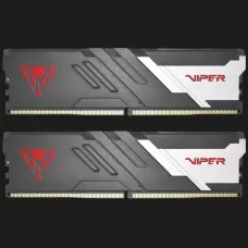 Оперативна памʼять Patriot Viper Venom DDR5 64GB 2x32GB 6000MHz (PVV564G600C36K)