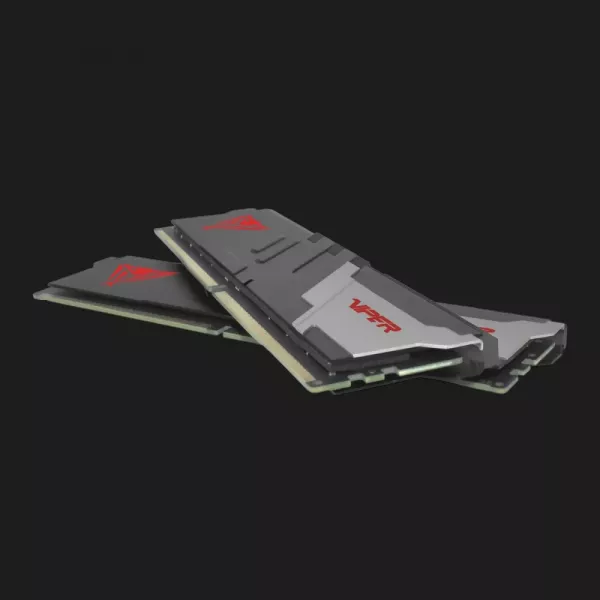 Оперативна памʼять Patriot Viper Venom DDR5 64GB 2x32GB 6000MHz (PVV564G600C36K)