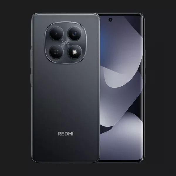 Xiaomi Redmi Note 15 5G 6/128GB (Black)