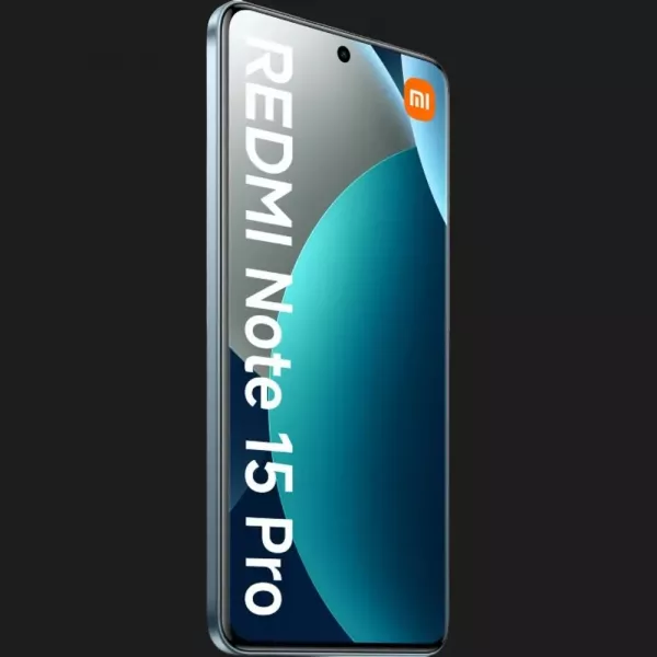 Xiaomi Redmi Note 15 Pro 5G 8/256GB (Glacier Blue)