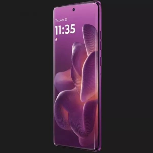 Moto Edge 60 Pro 8/256GB (Sparkling Grape)