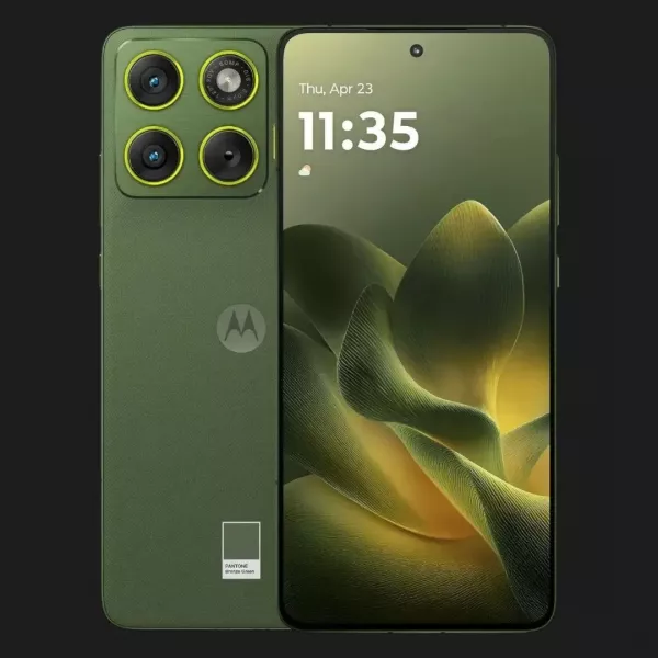 Moto Edge 70 12/512GB (Bronze Green)