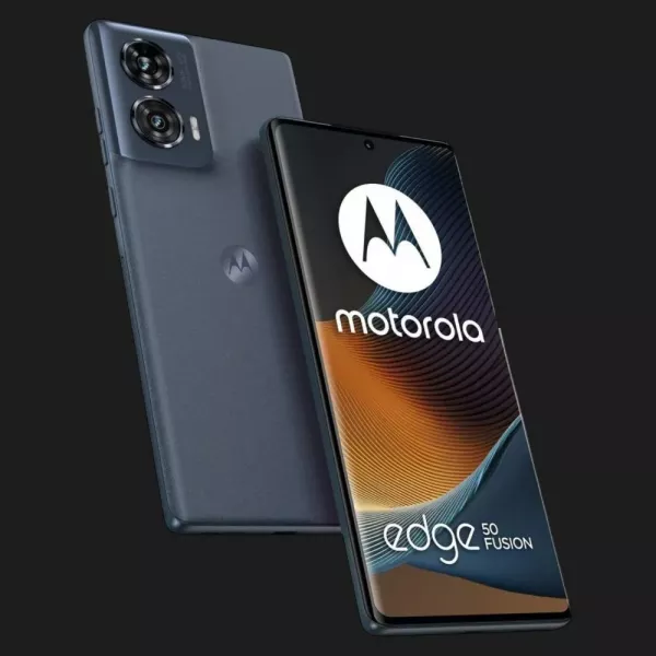 Moto Edge 50 Fusion 8/256GB (Forest Blue)