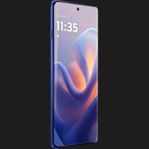 Moto Edge 60 Pro 12/512GB (Dazzling Blue)