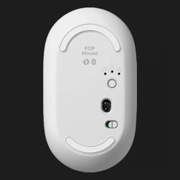 Комплект Logitech Pop Icon Combo (Off White) (UA)