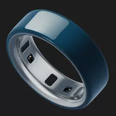 Смарт-кільце Oura Ring 4 Ceramic Midnight Size 11