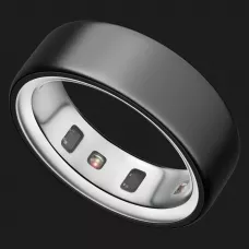 Смарт-кільце Oura Ring 4 Stealth Size 9