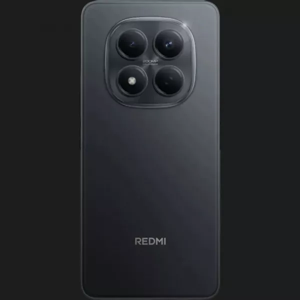 Xiaomi Redmi Note 15 Pro 12/512GB (Black)