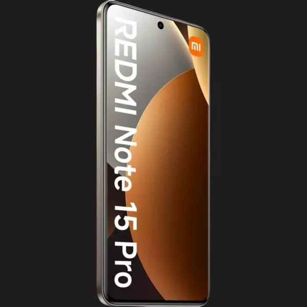 Xiaomi Redmi Note 15 Pro 12/512GB (Titanium)